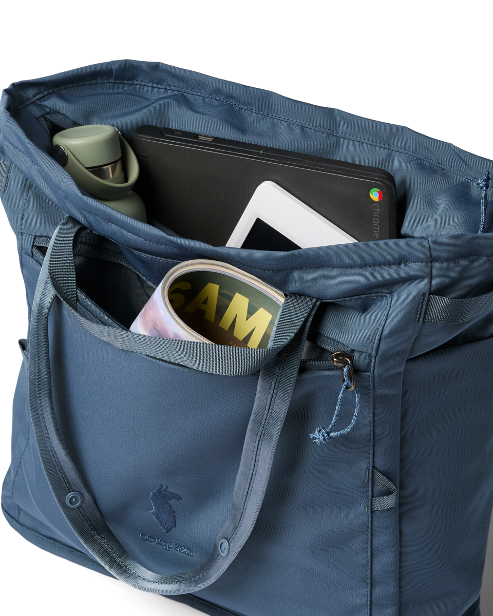 Roomy Everyday Carry Mente 22L Tote