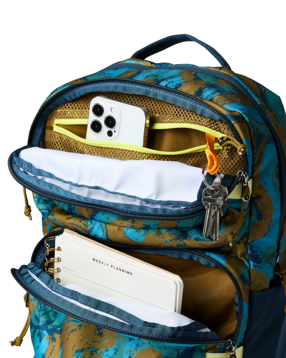 Daily Trail Use Tasra 16L Backpack