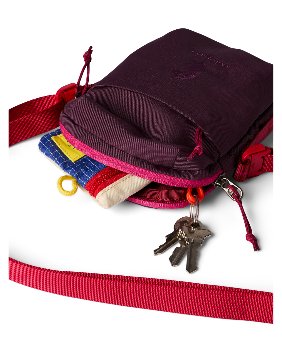 Compact Adventure Todo 1L Shoulder Bag
