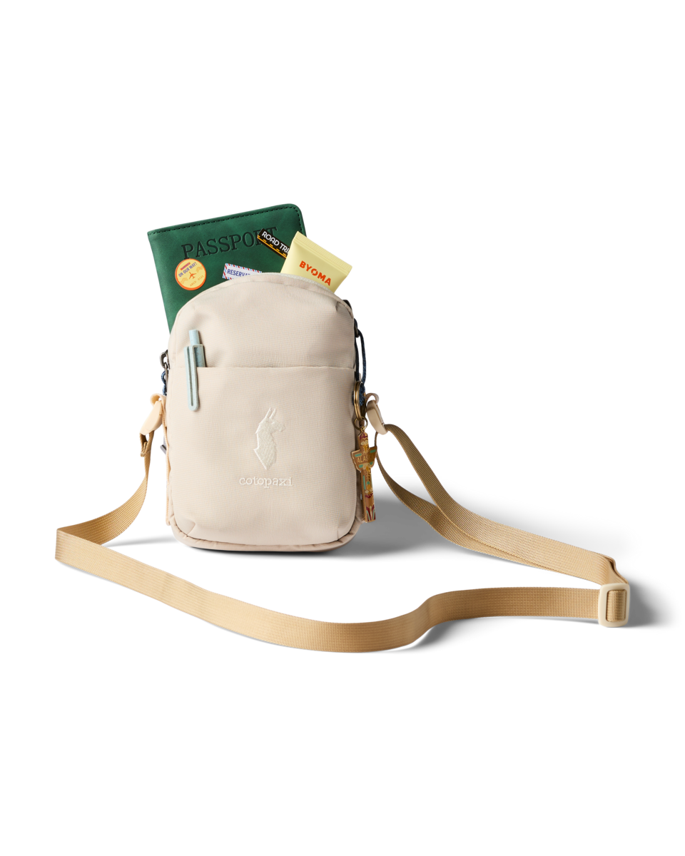 Compact Adventure Todo 1L Shoulder Bag