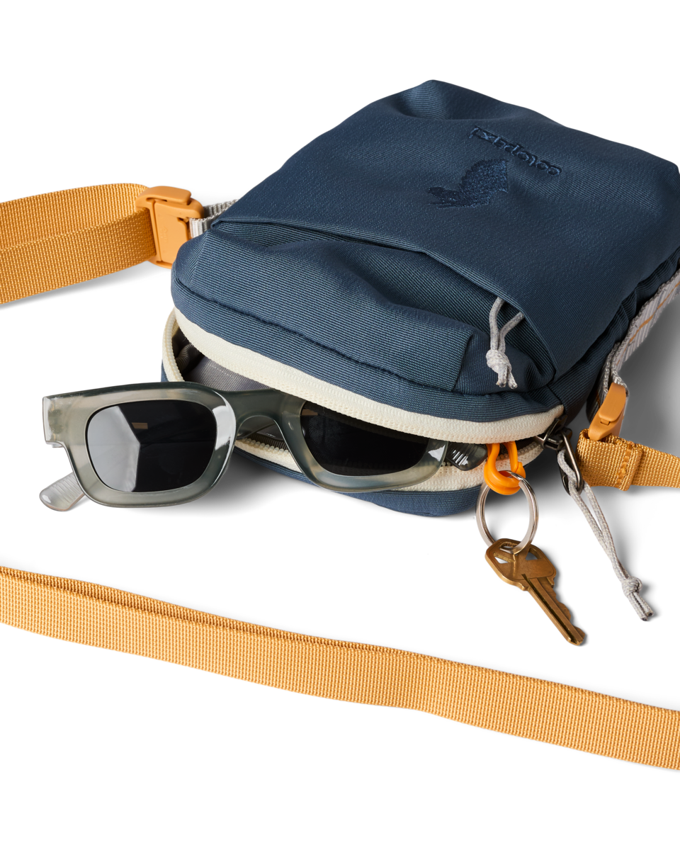 Compact Adventure Todo 1L Shoulder Bag