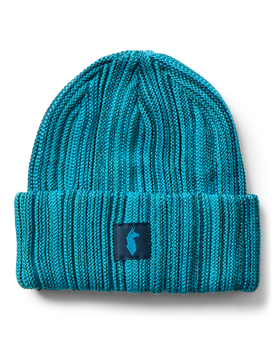 Comfortable Sun Coverage Vertical Stripe Beanie