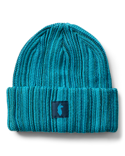 Comfortable Sun Coverage Vertical Stripe Beanie