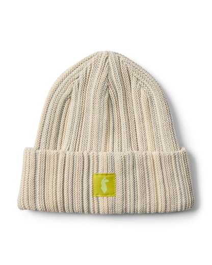 Vertical Stripe Beanie