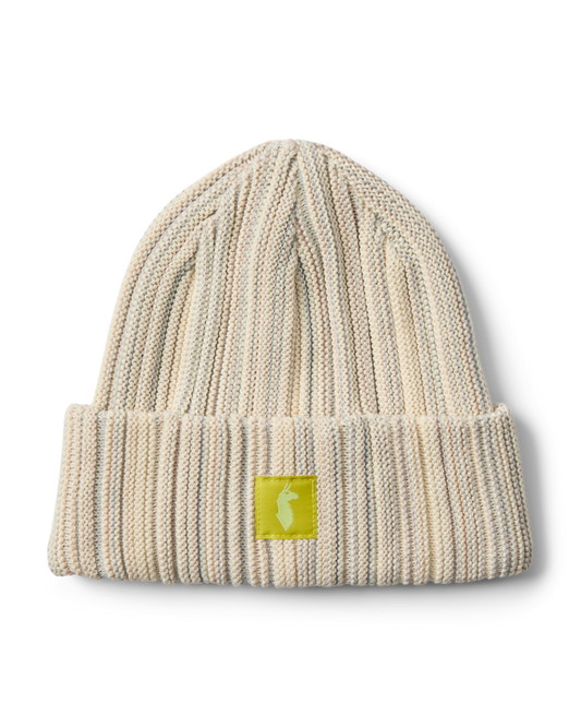 Vertical Stripe Beanie