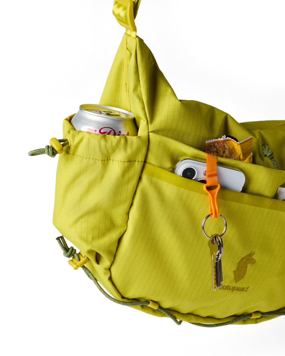Gear Ready Viaje 9L Shoulder Bag