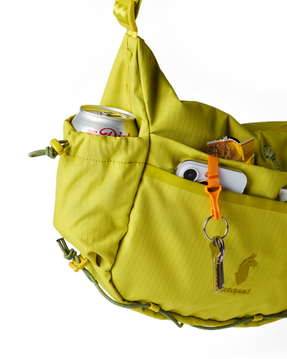 Gear Ready Viaje 9L Shoulder Bag