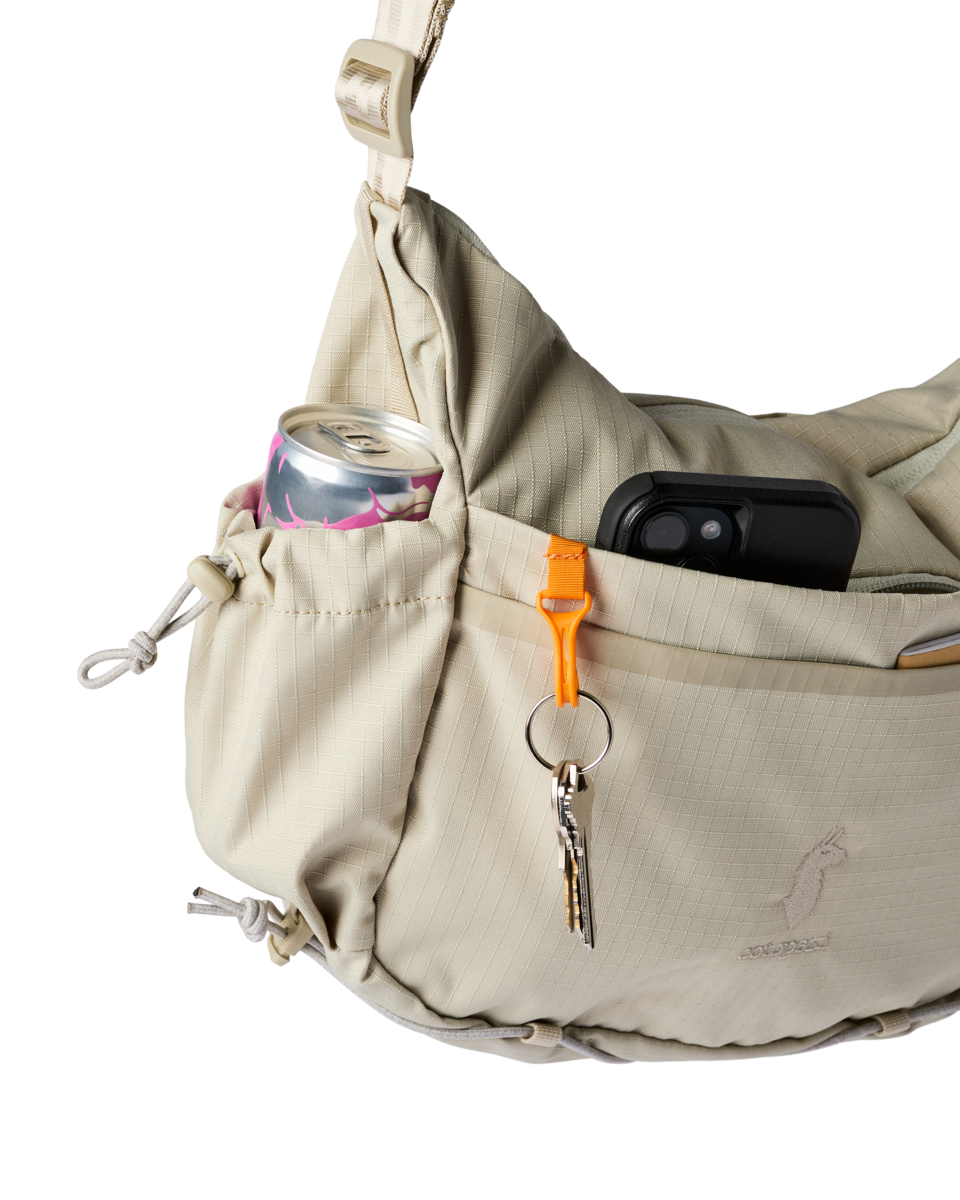 Gear Ready Viaje 9L Shoulder Bag