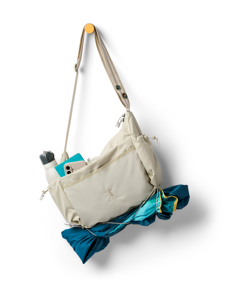 Gear Ready Viaje 9L Shoulder Bag