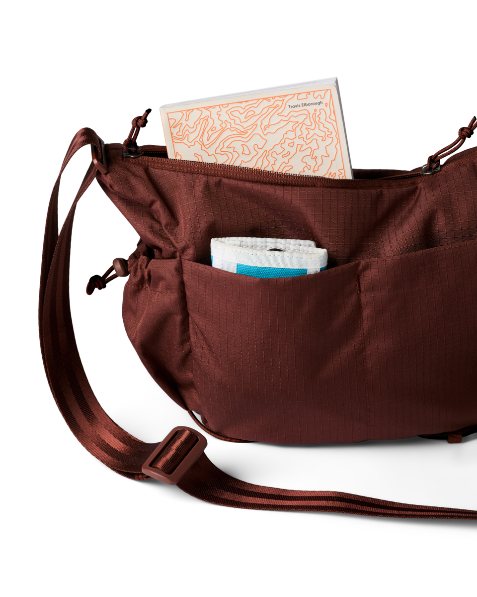 Gear Ready Viaje 9L Shoulder Bag
