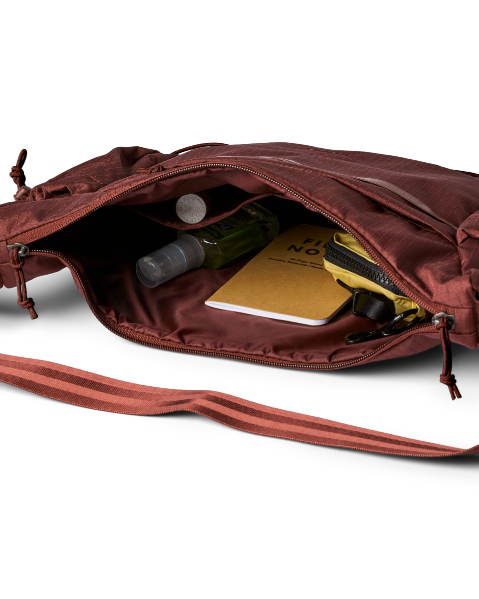 Gear Ready Viaje 9L Shoulder Bag