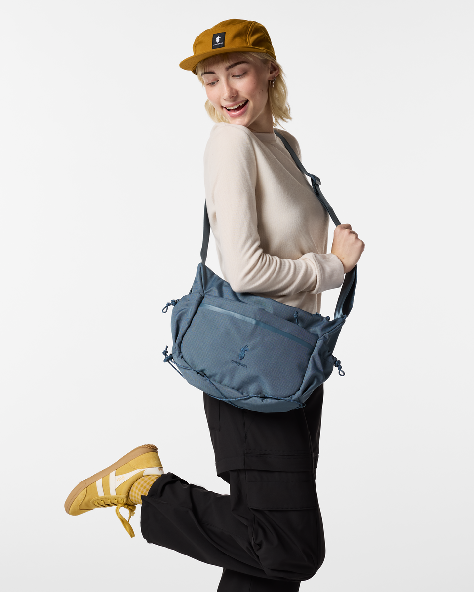 Gear Ready Viaje 9L Shoulder Bag