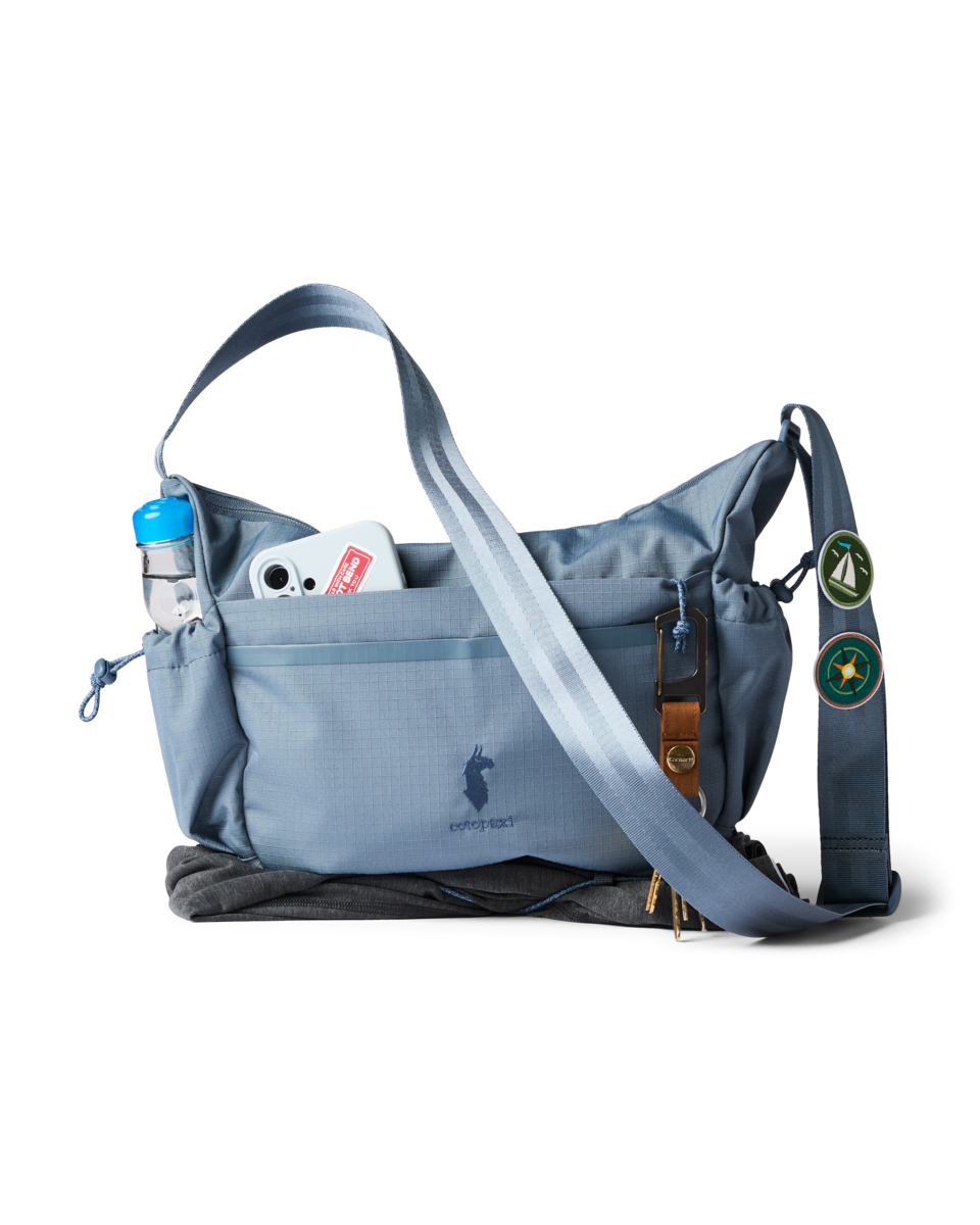 Gear Ready Viaje 9L Shoulder Bag