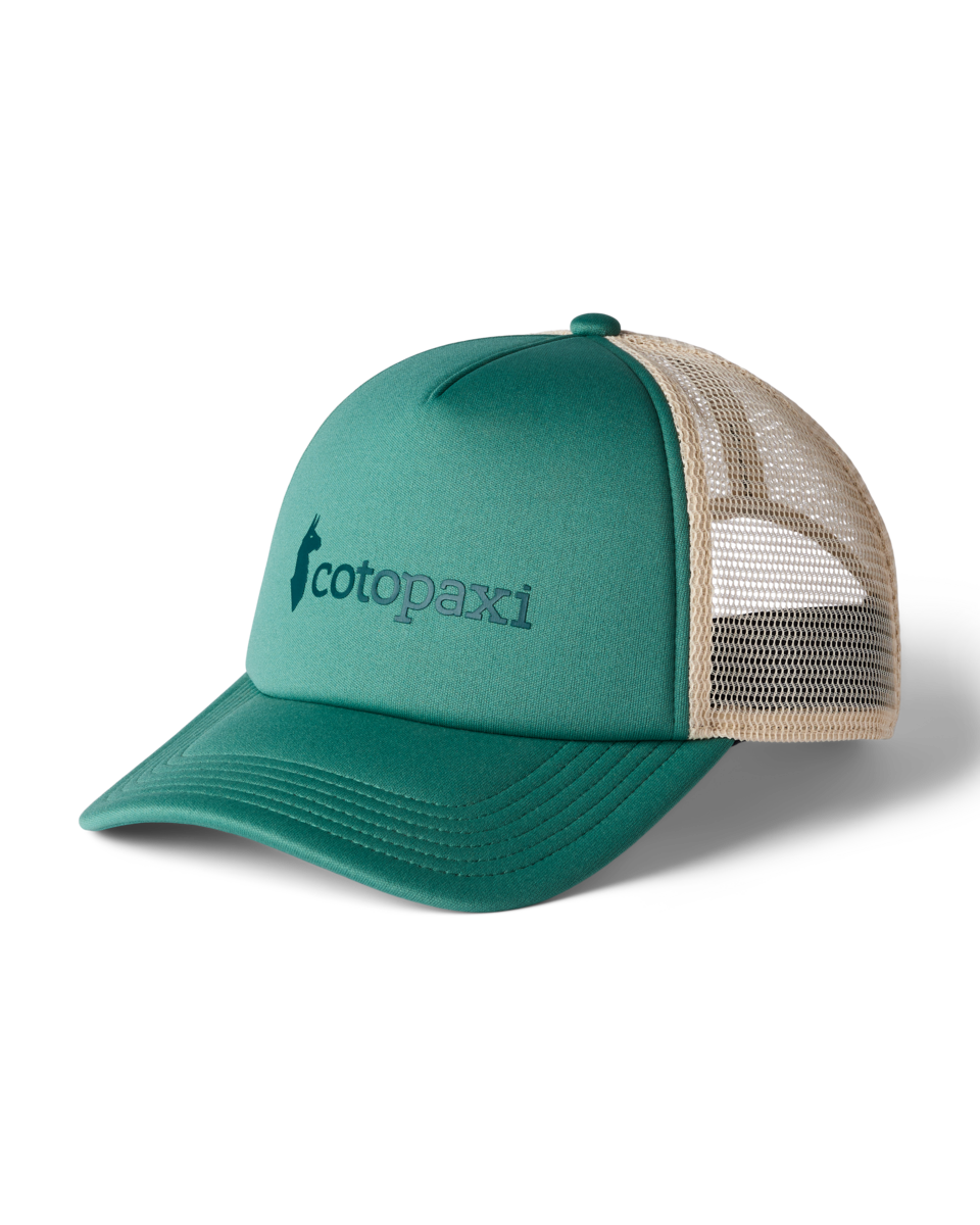Adventure Ready Comfort Vintage Trucker Hat