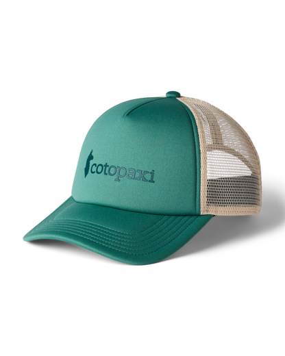 Adventure Ready Comfort Vintage Trucker Hat