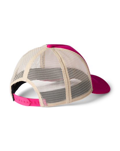 Comfortable Sun Coverage Vintage Trucker Hat