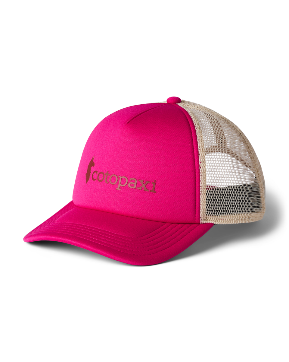 Adventure Ready Comfort Vintage Trucker Hat