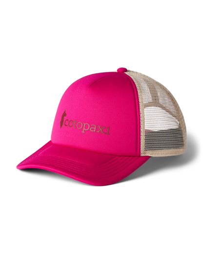 Adventure Ready Comfort Vintage Trucker Hat