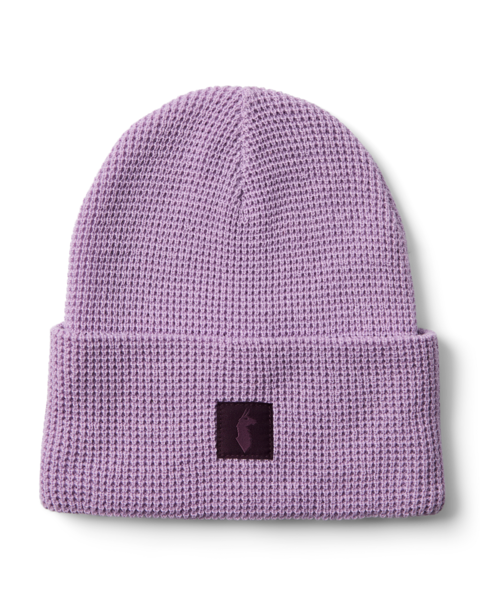 Adventure Ready Comfort Waffle Beanie