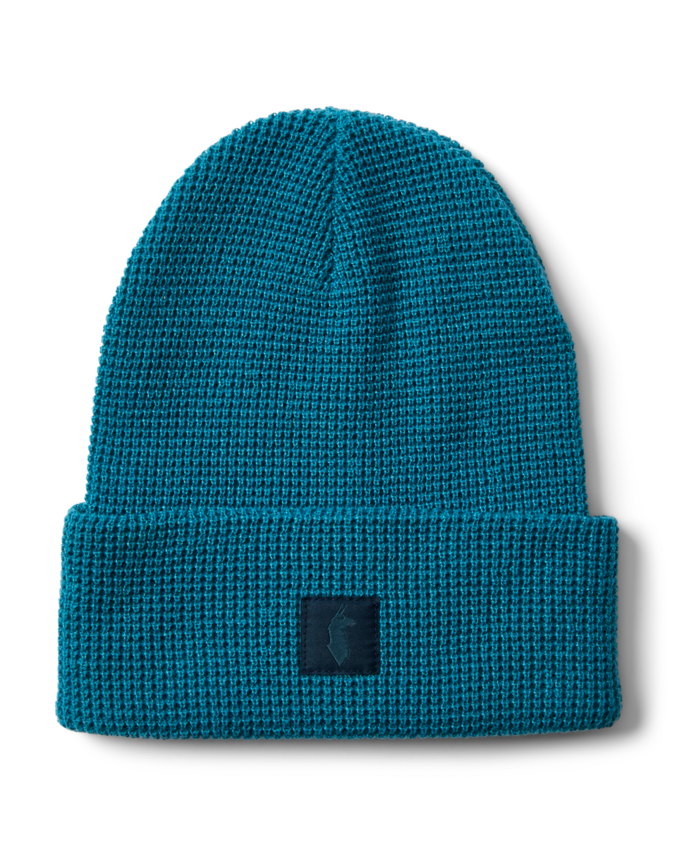 Adventure Ready Comfort Waffle Beanie