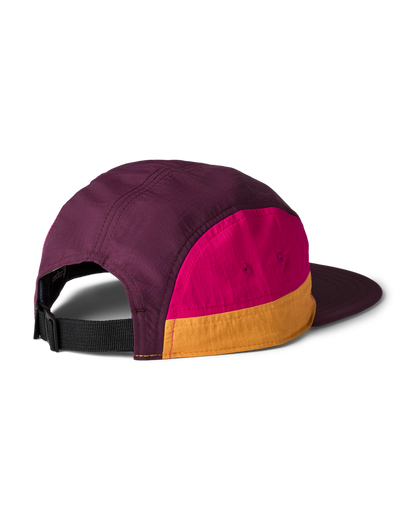 Comfortable Sun Coverage Zen Garden Tech 5-Panel Hat