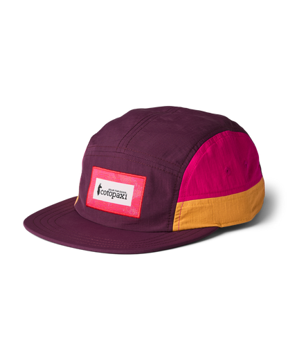 Comfortable Sun Coverage Zen Garden Tech 5-Panel Hat