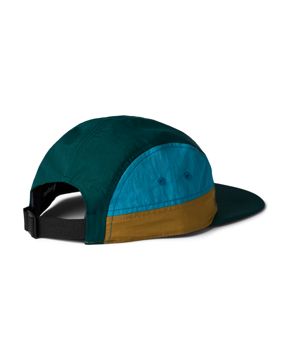 Comfortable Sun Coverage Zen Garden Tech 5-Panel Hat