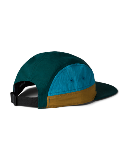 Comfortable Sun Coverage Zen Garden Tech 5-Panel Hat