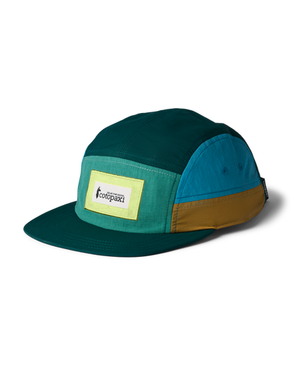 Comfortable Sun Coverage Zen Garden Tech 5-Panel Hat