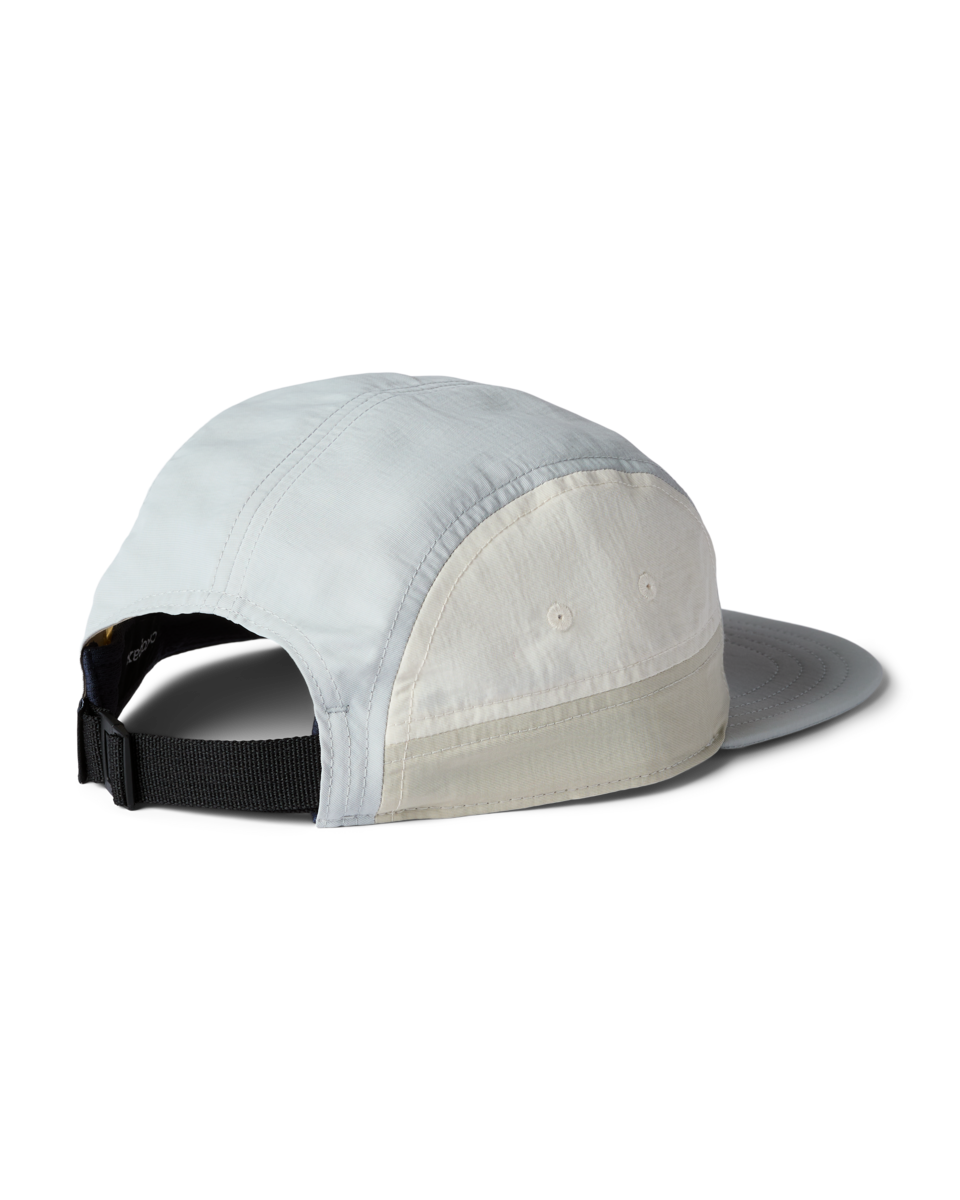 Comfortable Sun Coverage Zen Garden Tech 5-Panel Hat