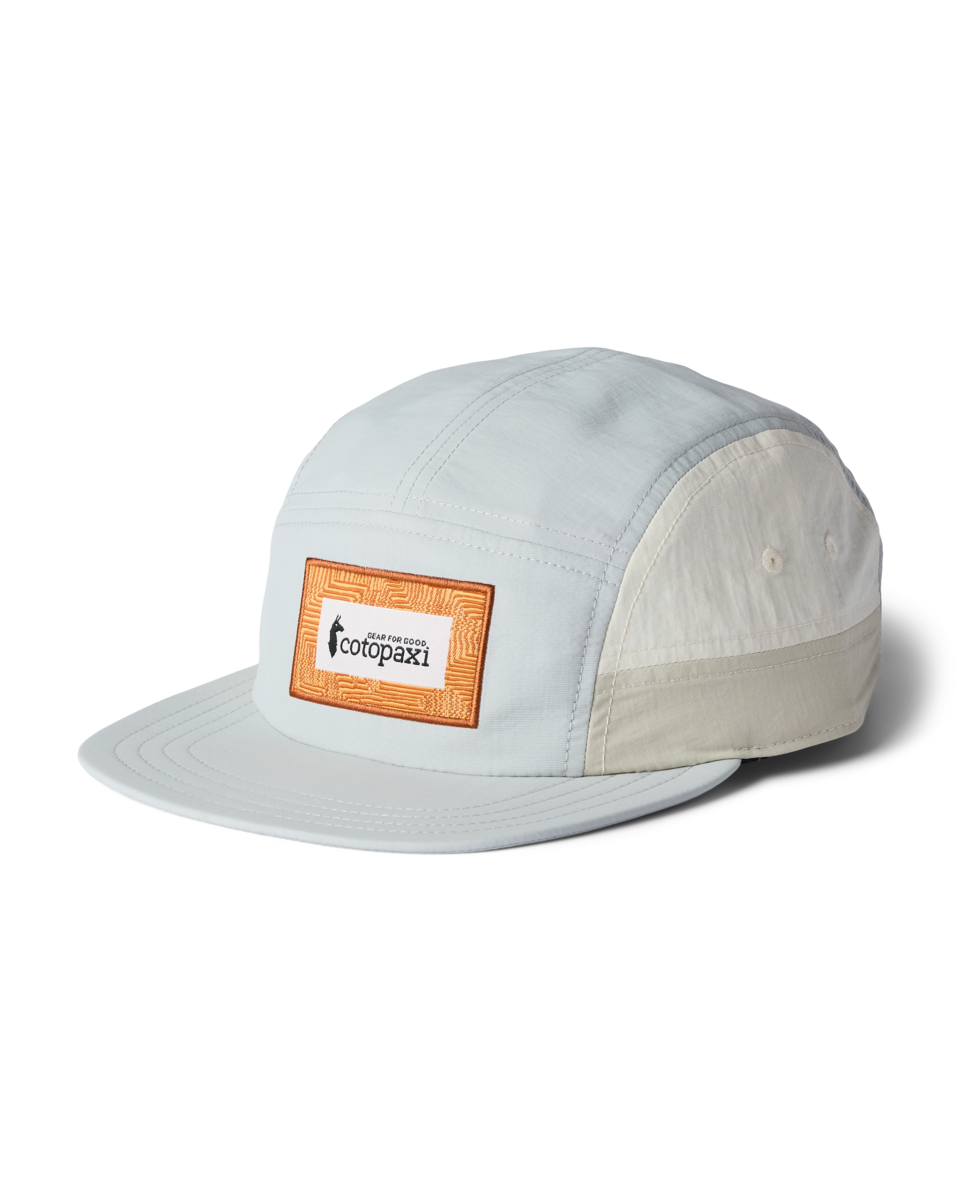 Comfortable Sun Coverage Zen Garden Tech 5-Panel Hat