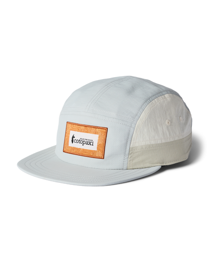 Comfortable Sun Coverage Zen Garden Tech 5-Panel Hat