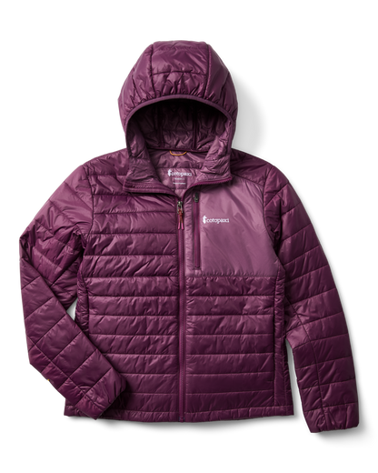 Soft Layering Warmth Acodo Insulated Hooded Jacket - Women s