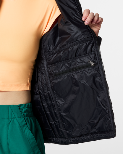 Soft Layering Warmth Acodo Insulated Hooded Jacket - Women s