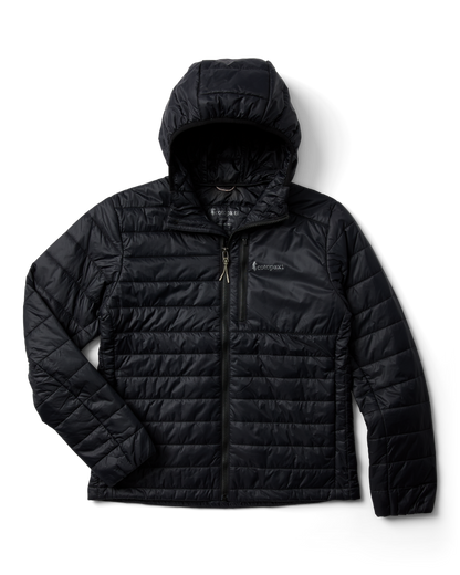 Soft Layering Warmth Acodo Insulated Hooded Jacket - Women s