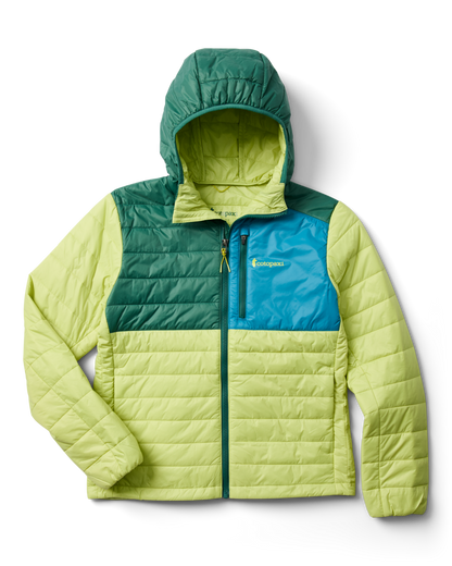 Soft Layering Warmth Acodo Insulated Hooded Jacket - Women s