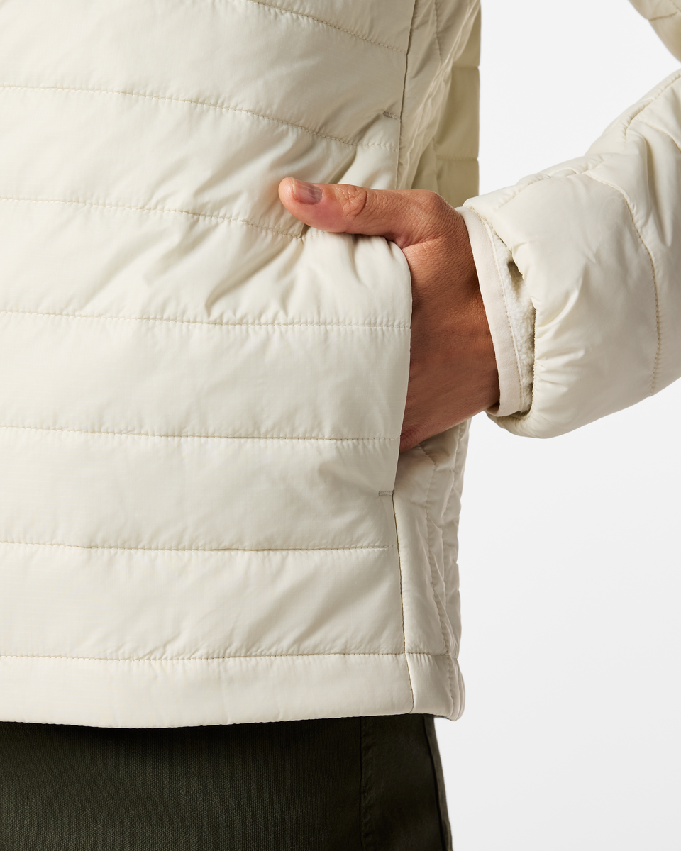 Soft Layering Warmth Acodo Insulated Hooded Jacket - Women s