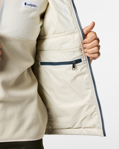Soft Layering Warmth Acodo Insulated Hooded Jacket - Women s
