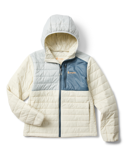 Soft Layering Warmth Acodo Insulated Hooded Jacket - Women s