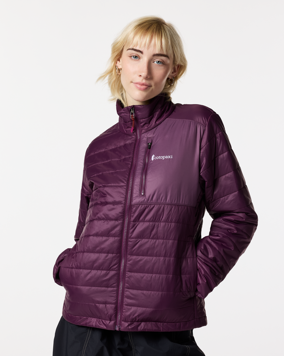 Outdoor Layering Acodo Insulated Jacket - Women s