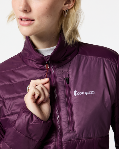 Outdoor Layering Acodo Insulated Jacket - Women s