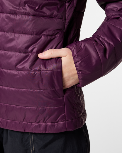 Outdoor Layering Acodo Insulated Jacket - Women s