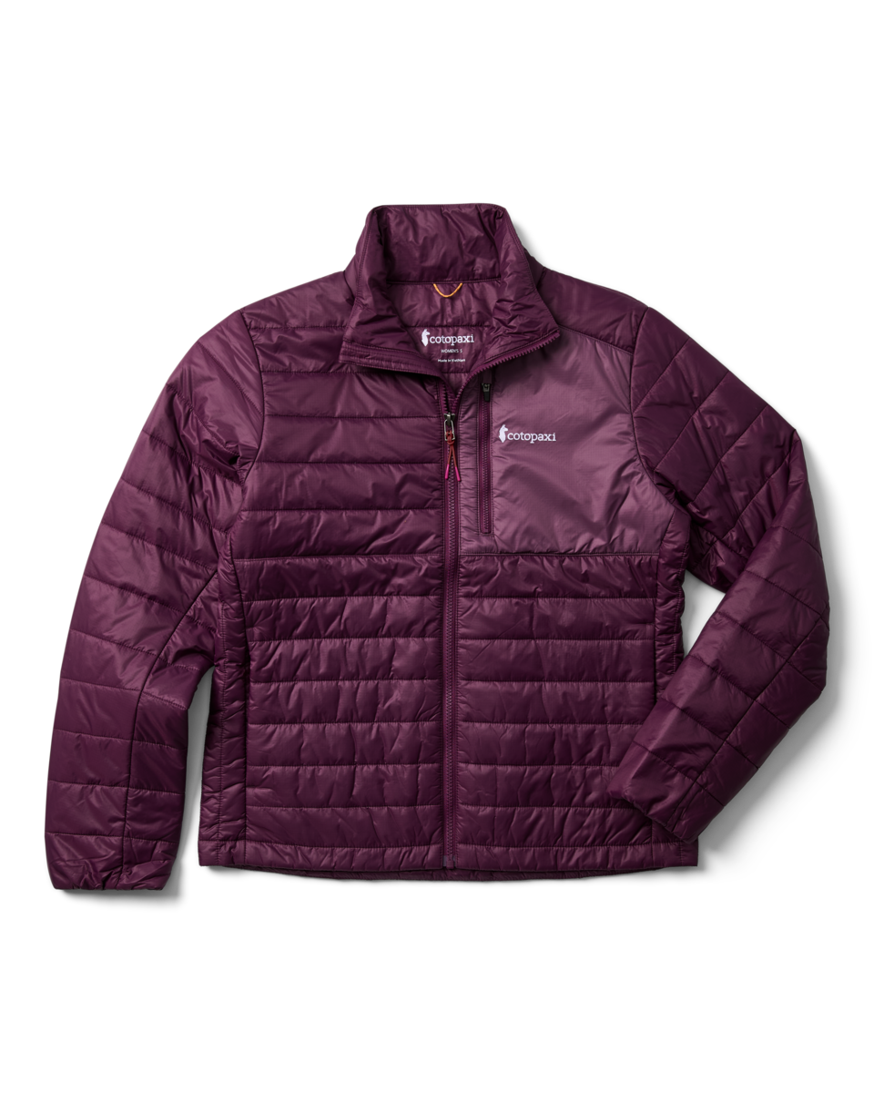 Outdoor Layering Acodo Insulated Jacket - Women s