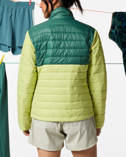 Outdoor Layering Acodo Insulated Jacket - Women s