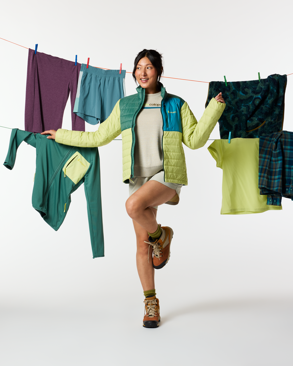 Outdoor Layering Acodo Insulated Jacket - Women s