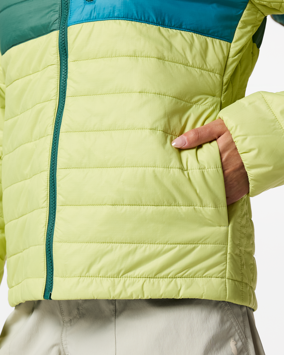 Outdoor Layering Acodo Insulated Jacket - Women s