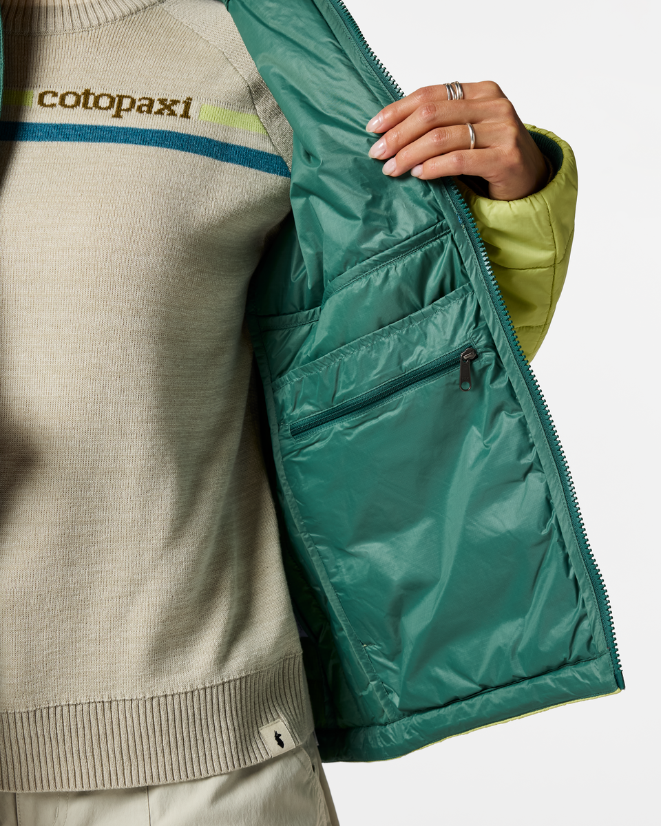Outdoor Layering Acodo Insulated Jacket - Men s
