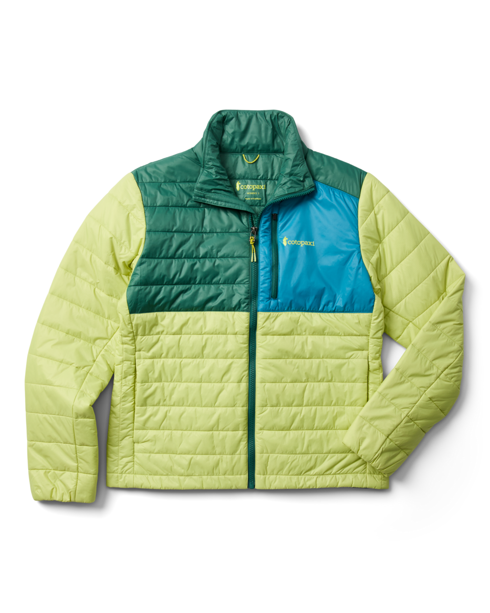 Outdoor Layering Acodo Insulated Jacket - Women s