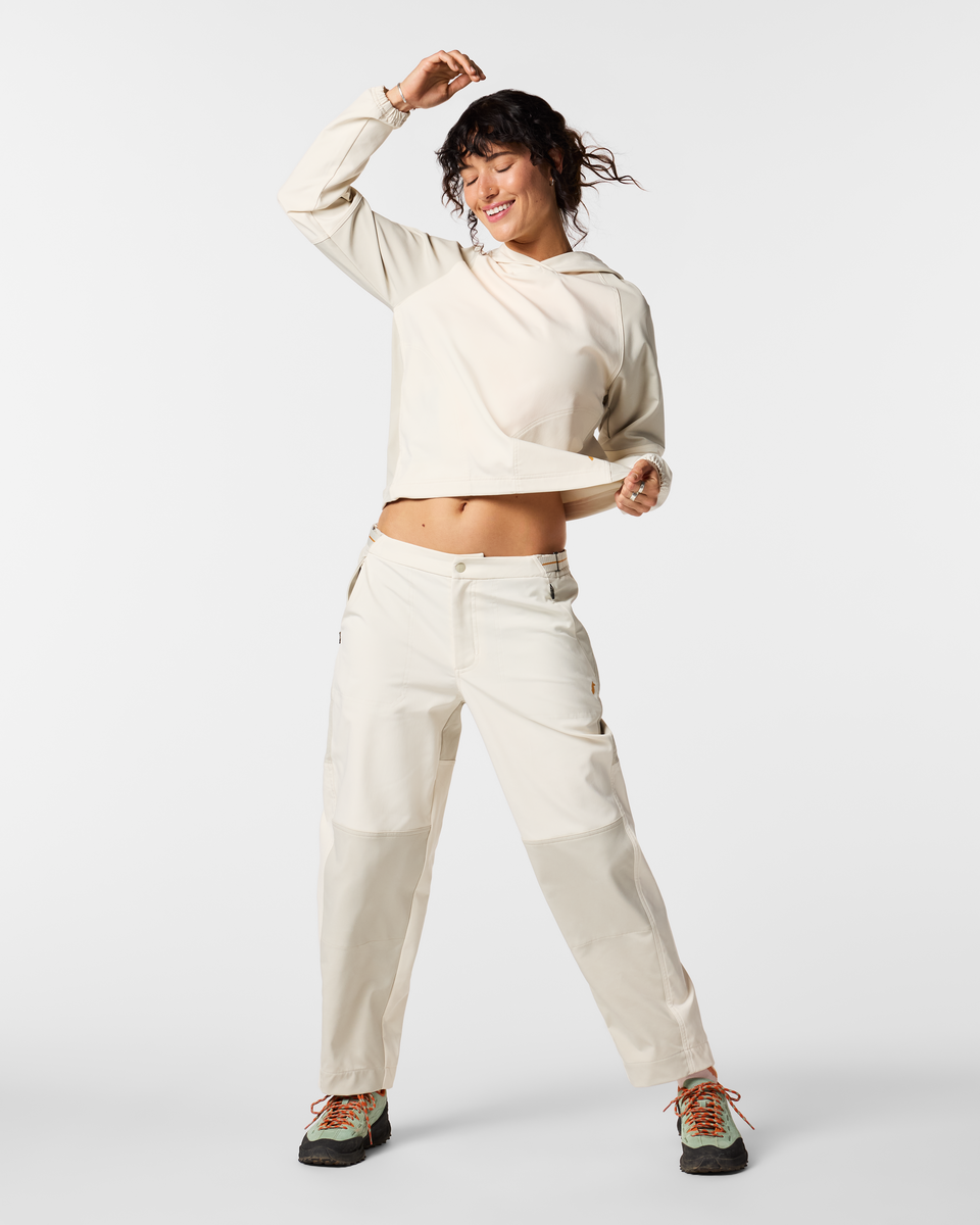 Soft Adventure Layer Adelante Hoodie - Women s