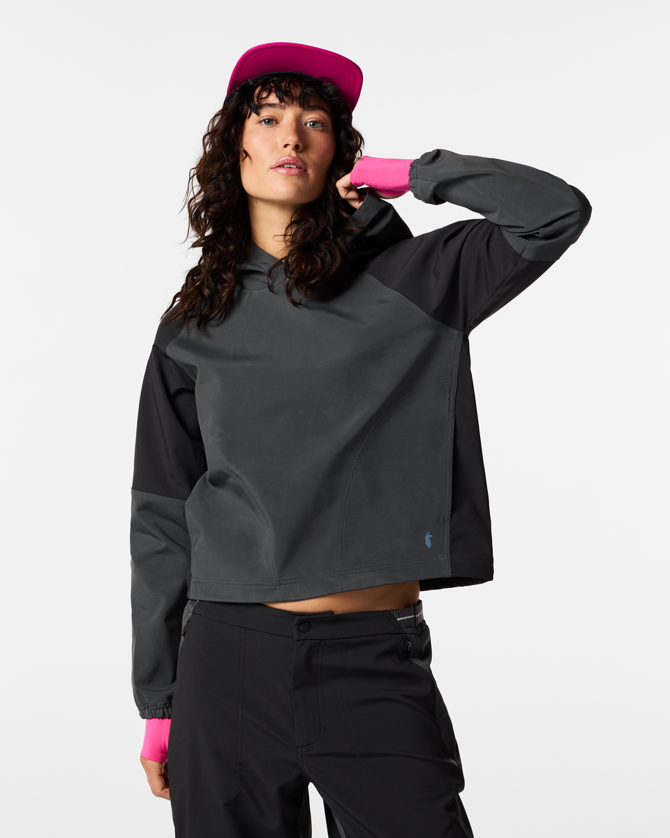 Soft Adventure Layer Adelante Hoodie - Women s
